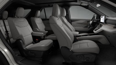 2027 Ford Explorer Platinum™