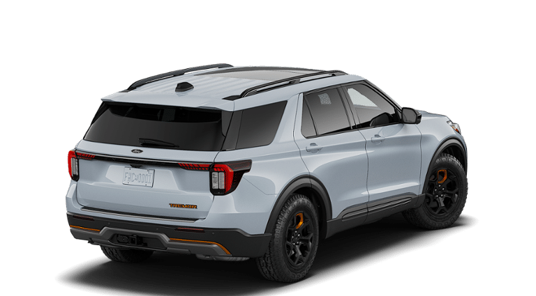 2026 Ford Explorer Tremor®