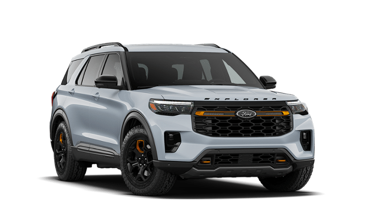2026 Ford Explorer Tremor®
