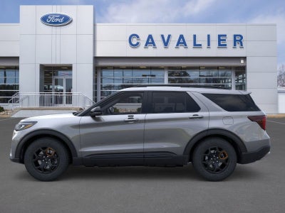 2026 Ford Explorer Tremor®
