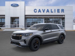 2026 Ford Explorer Tremor®