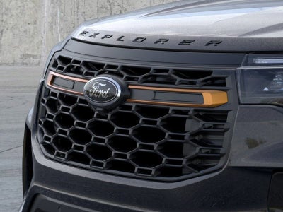 2026 Ford Explorer Tremor®