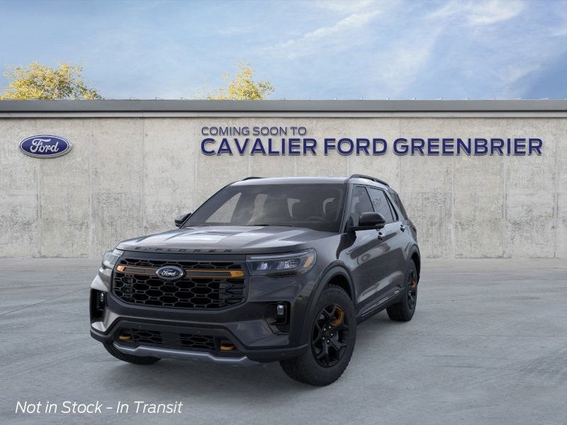 2026 Ford Explorer Tremor®