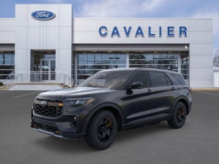 2026 Ford Explorer Tremor®