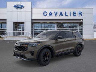 2026 Ford Explorer Tremor®