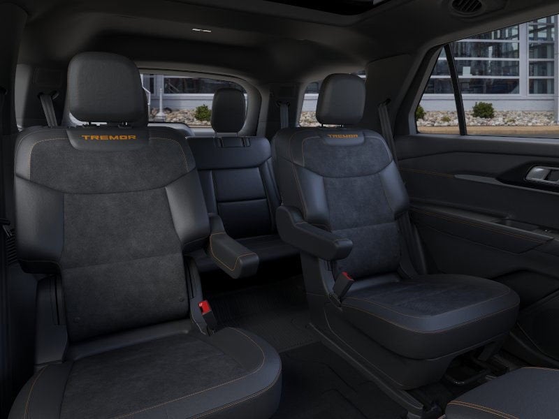 2026 Ford Explorer Tremor®