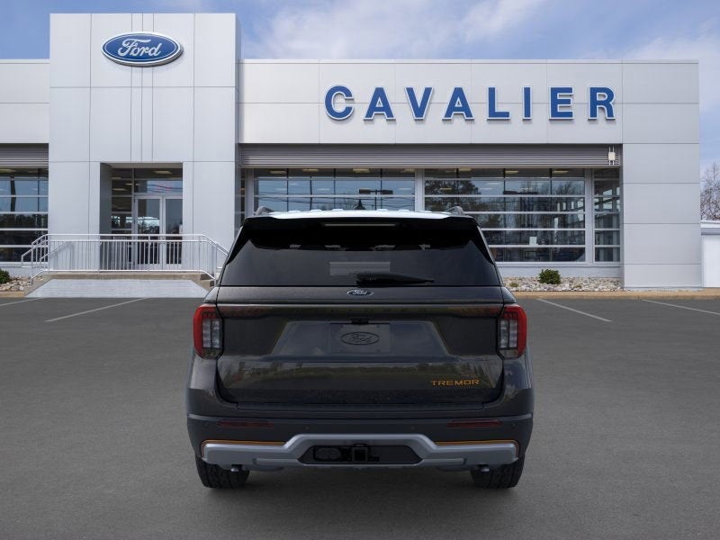 2026 Ford Explorer Tremor®