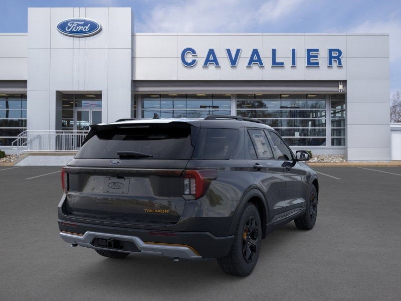 2026 Ford Explorer Tremor®