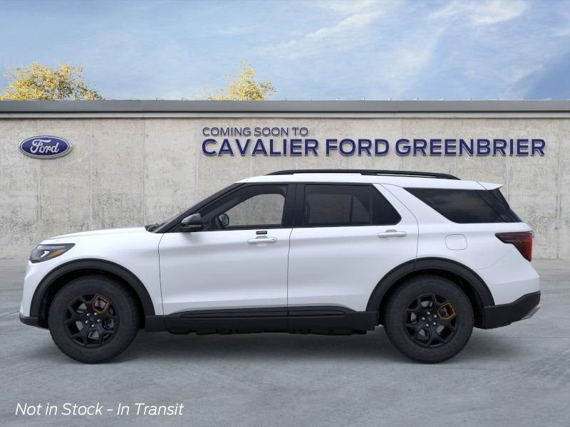 2026 Ford Explorer 4DR AWD TREMOR