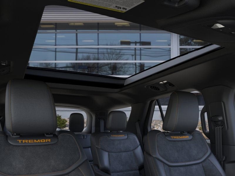 2026 Ford Explorer Tremor®