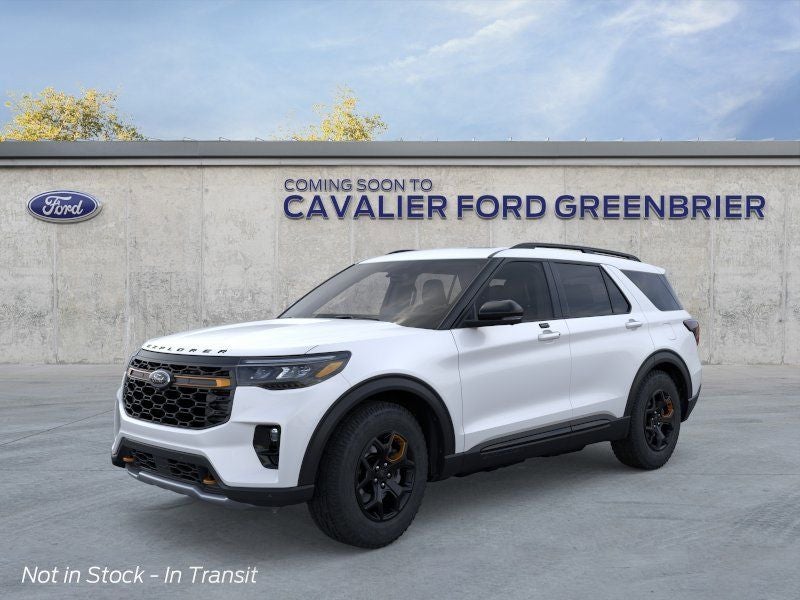 2026 Ford Explorer Tremor®