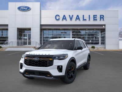 2026 Ford Explorer Tremor®