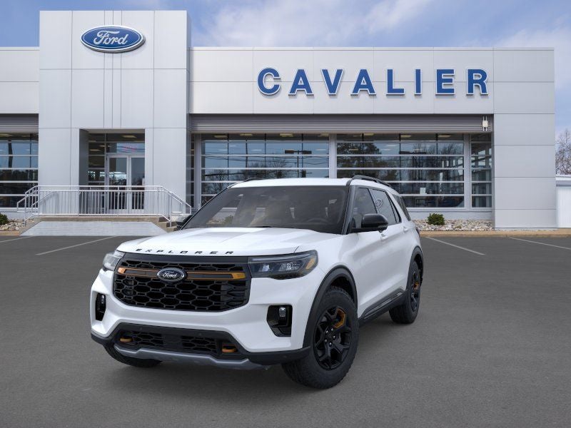 2026 Ford Explorer Tremor®
