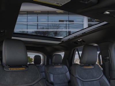 2026 Ford Explorer Tremor®