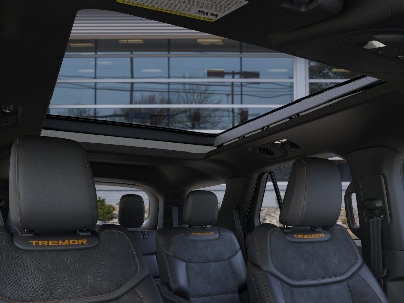 2026 Ford Explorer Tremor®