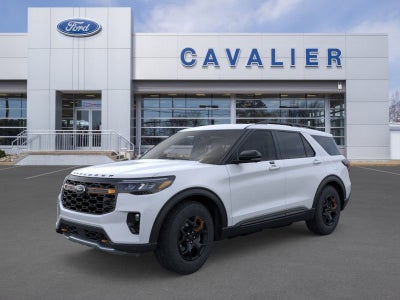 2026 Ford Explorer Tremor®