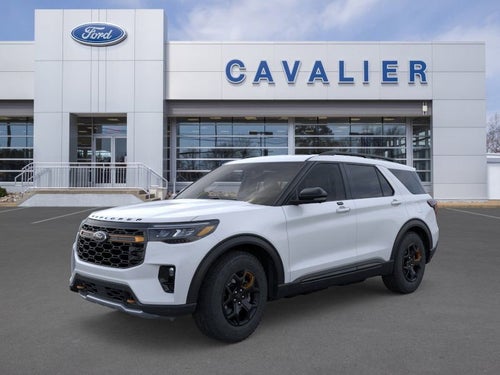 2026 Ford Explorer Tremor®