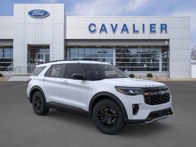 2026 Ford Explorer Tremor®