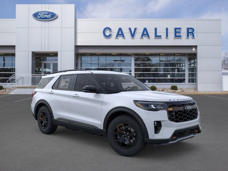 2026 Ford Explorer Tremor®