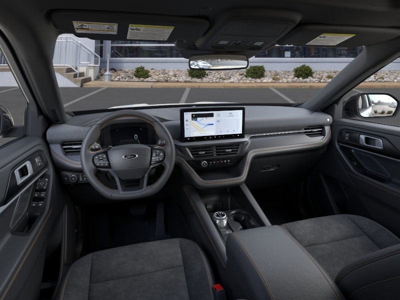 2026 Ford Explorer Tremor®