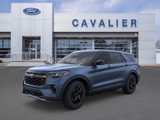 2026 Ford Explorer Tremor®