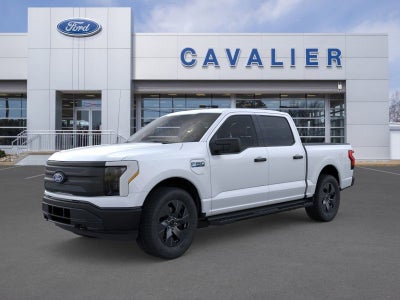 2025 Ford F-150 Lightning PRO
