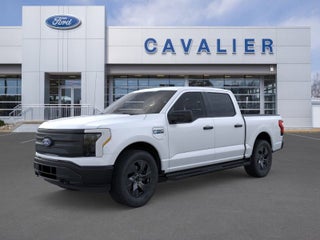 2025 Ford F-150 Lightning PRO