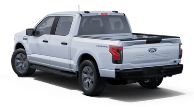 2025 Ford F-150 Lightning PRO