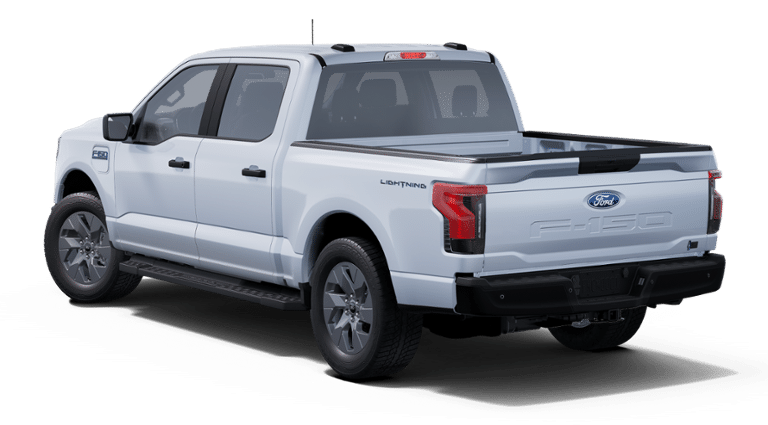 2025 Ford F-150 Lightning PRO