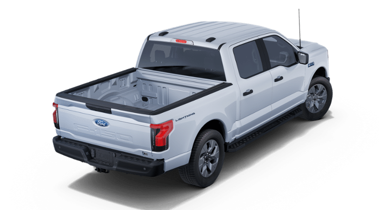 2025 Ford F-150 Lightning PRO