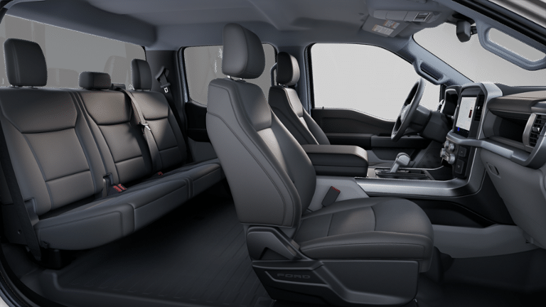 2025 Ford F-150 Lightning PRO