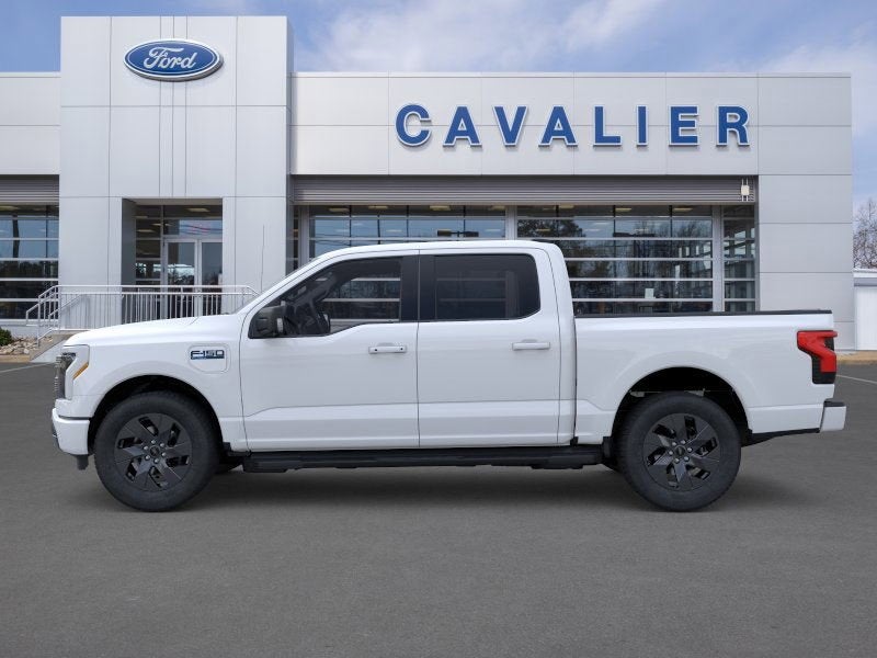 2025 Ford F-150 Lightning Flash™