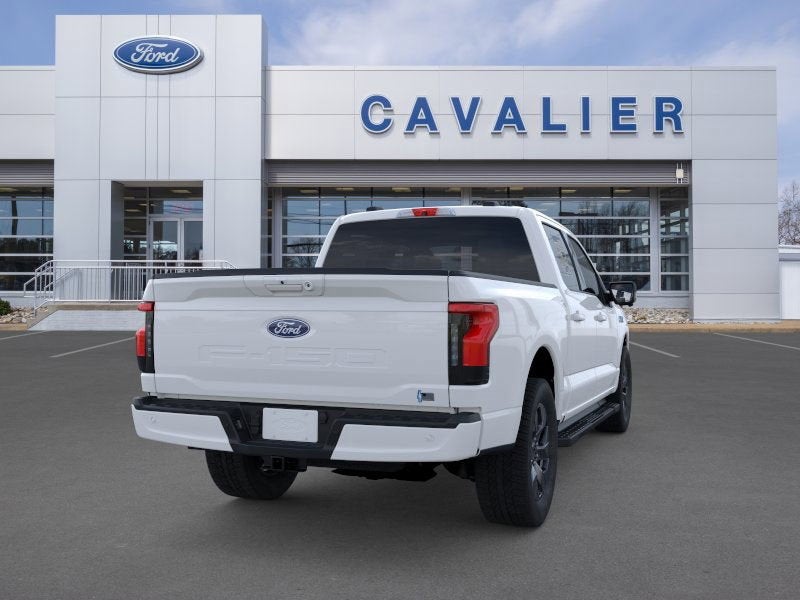 2025 Ford F-150 Lightning Flash™