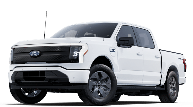 2025 Ford F-150 Lightning Flash™