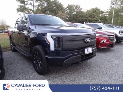 2025 Ford F-150 Lightning Flash