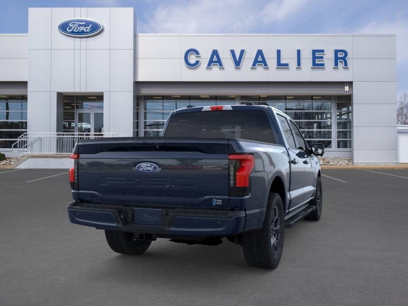 2025 Ford F-150 Lightning Flash™