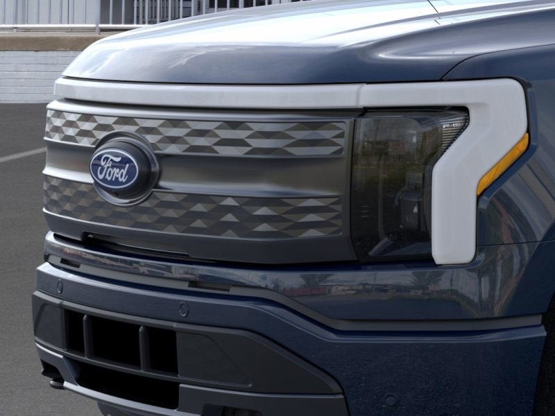 2025 Ford F-150 Lightning Lariat®