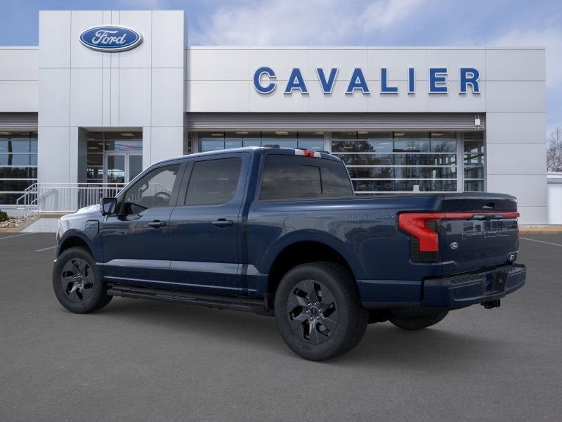 2025 Ford F-150 Lightning Lariat®