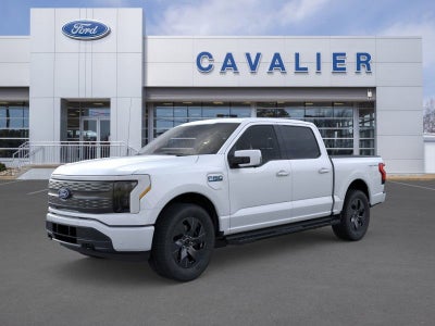 2025 Ford F-150 Lightning Lariat®