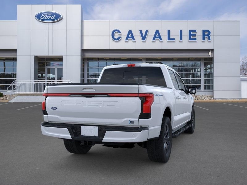 2025 Ford F-150 Lightning Lariat®