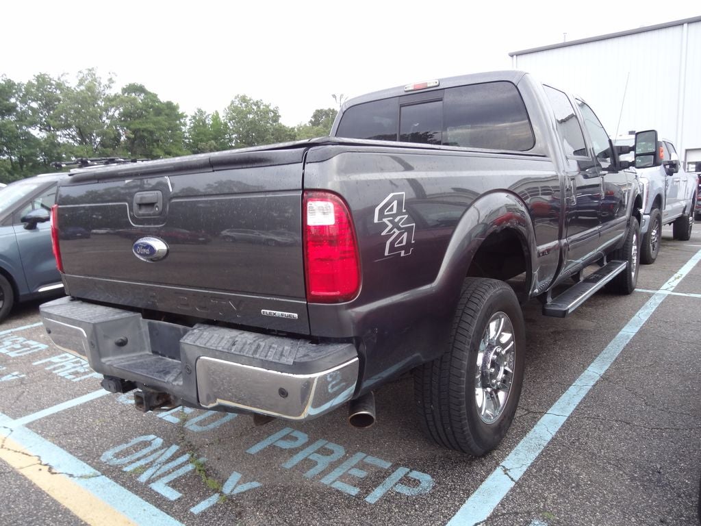 2016 Ford F-250SD Lariat