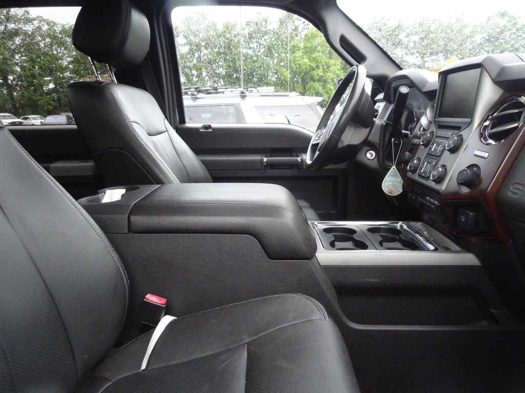 2016 Ford F-250SD Lariat
