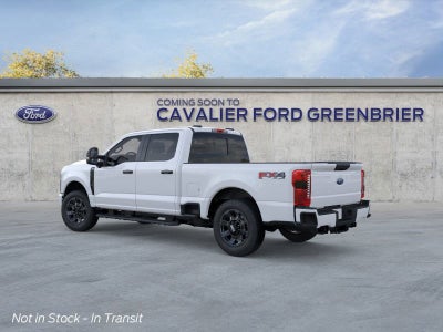 2026 Ford Super Duty F-250® XL