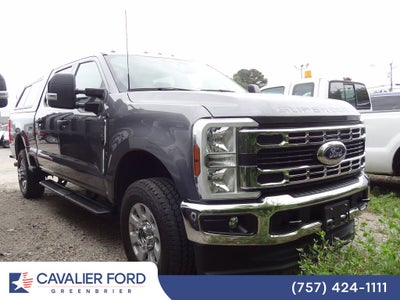 2024 Ford F-250SD XLT