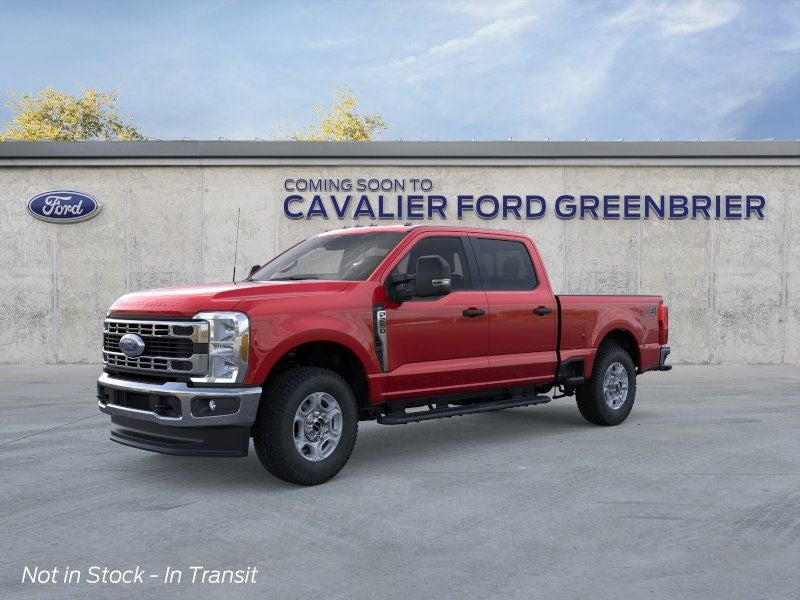 2026 Ford Super Duty F-250® XLT