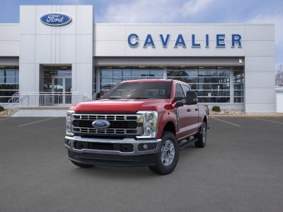 2026 Ford F-250SD XLT