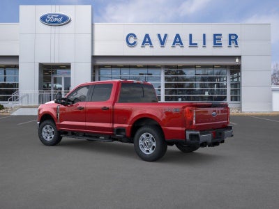 2026 Ford F-250SD XLT