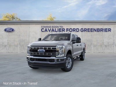 2026 Ford Super Duty F-250® XLT