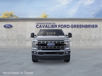 2026 Ford Super Duty F-250® XLT