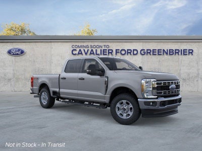 2026 Ford Super Duty F-250® XLT